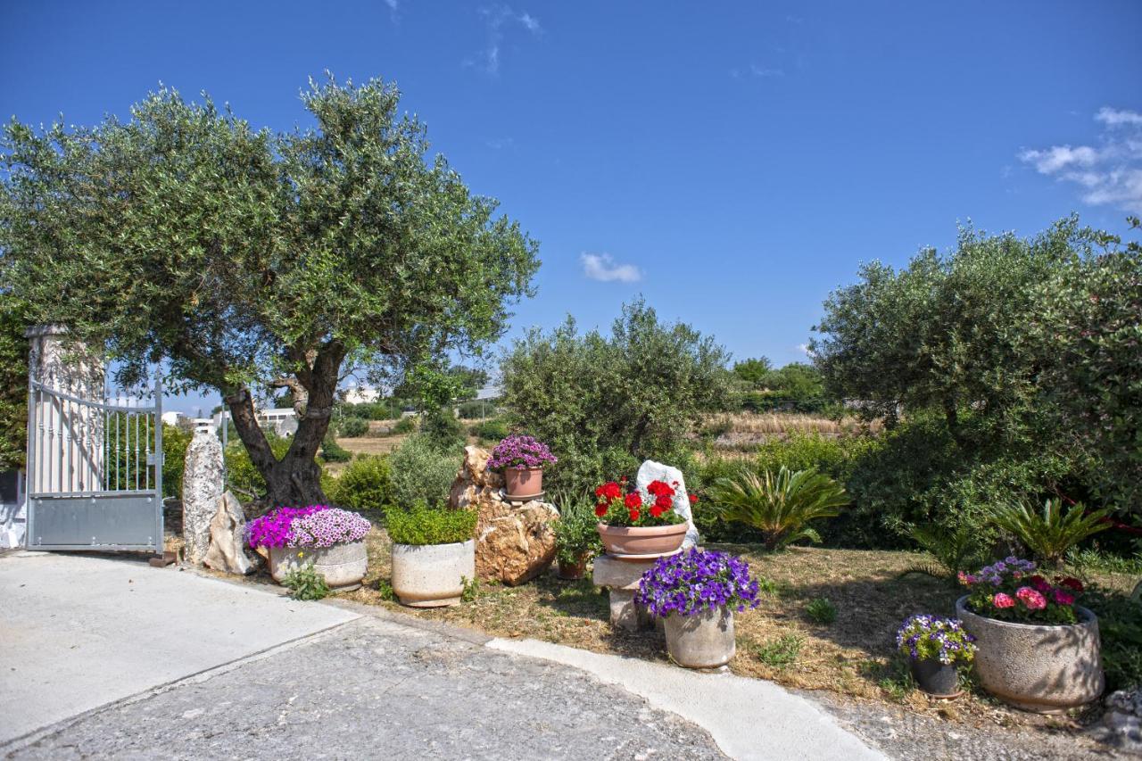 B&B Il Brigante Alberobello Eksteriør billede