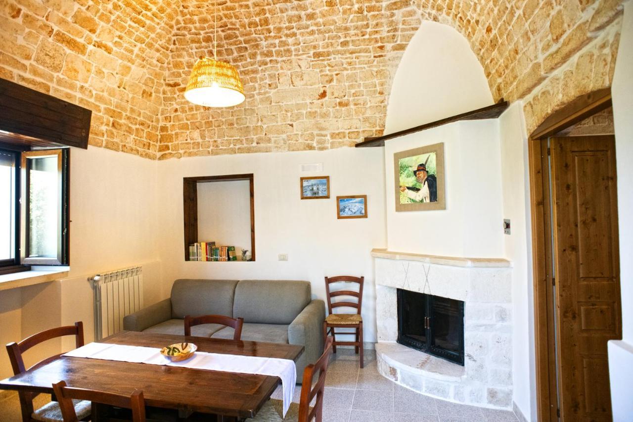 B&B Il Brigante Alberobello Eksteriør billede