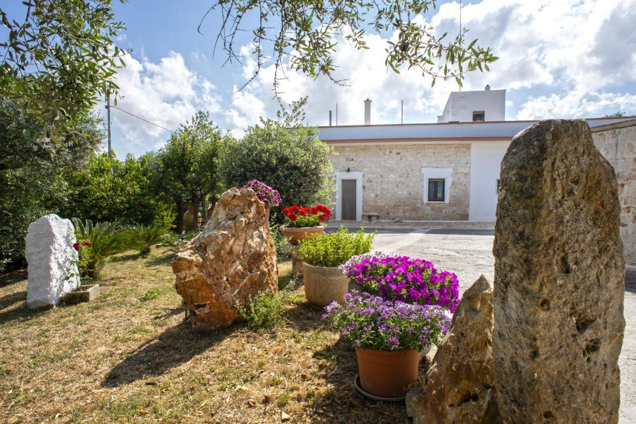 B&B Il Brigante Alberobello Eksteriør billede
