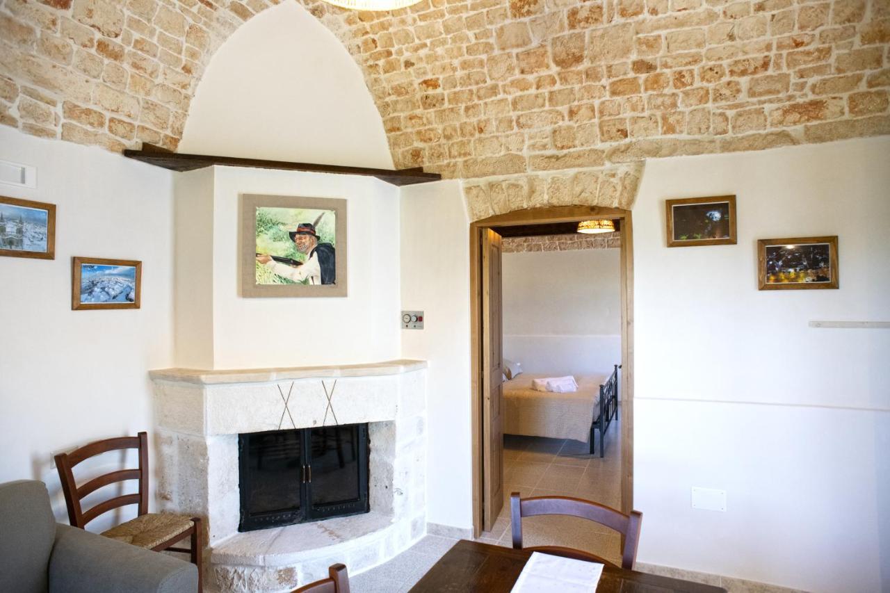 B&B Il Brigante Alberobello Eksteriør billede
