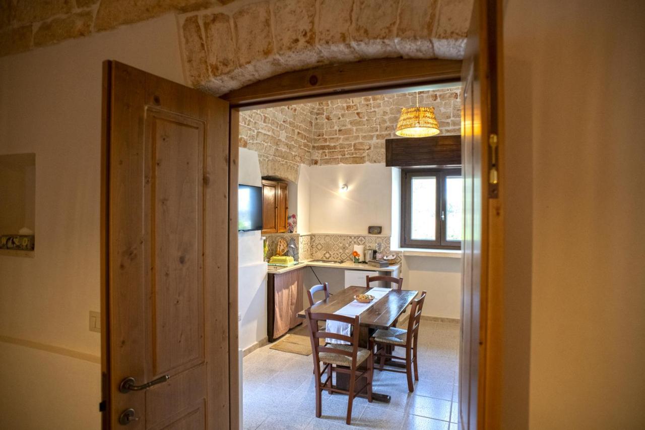 B&B Il Brigante Alberobello Eksteriør billede