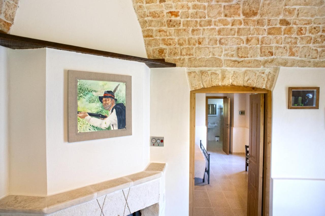 B&B Il Brigante Alberobello Eksteriør billede