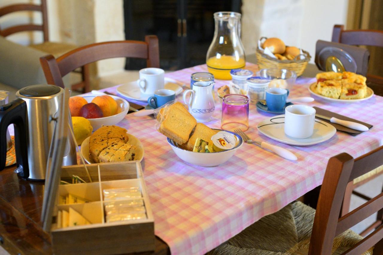 B&B Il Brigante Alberobello Eksteriør billede